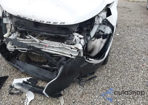 2014 Ford Explorer Xlt from USA, damaged, VIN 1FM5K7D8XEGB08242